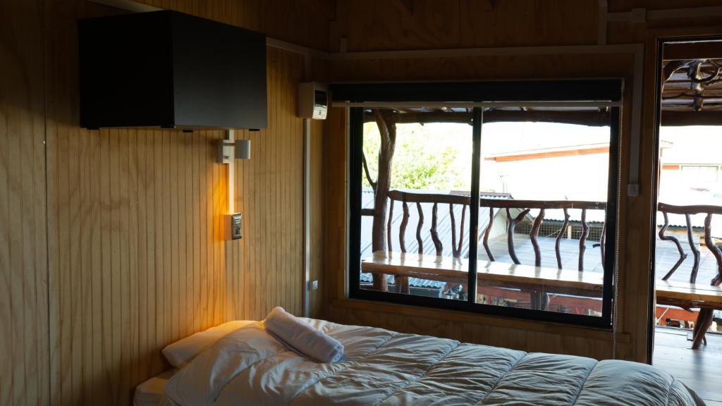 Habitación Compartida Femenina