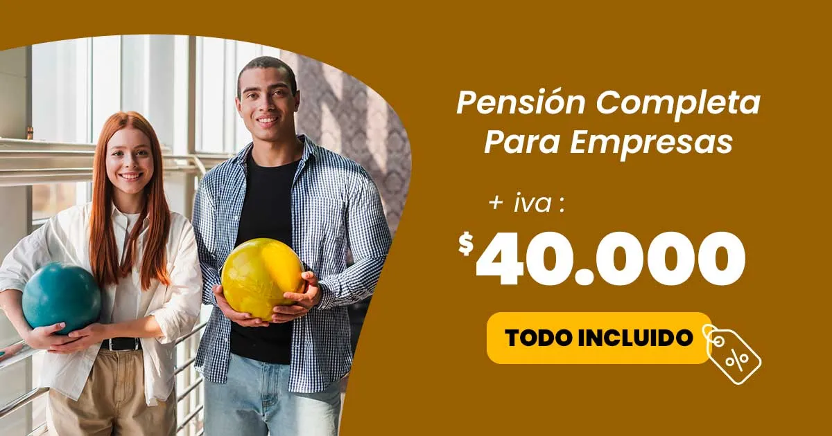 Pensión Empresas