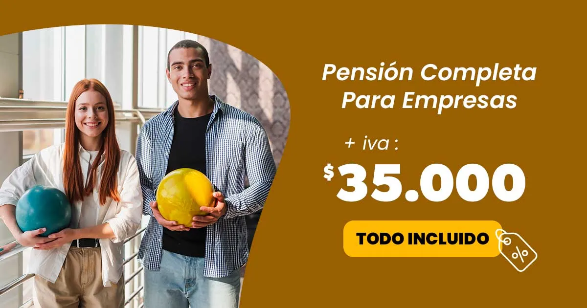 Pensión Empresas
