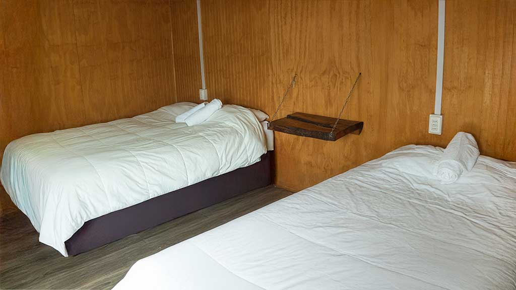 Habitación Familiar