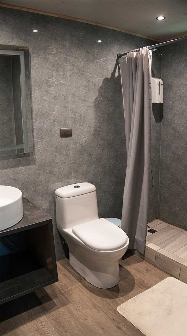 Habitación Grupal